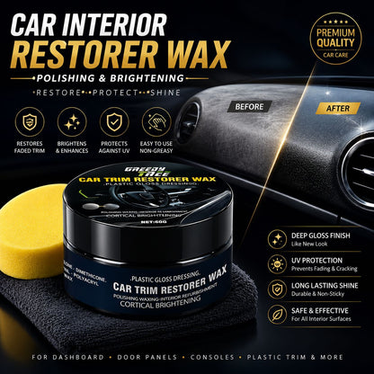 Interior Armor Renewal Coating