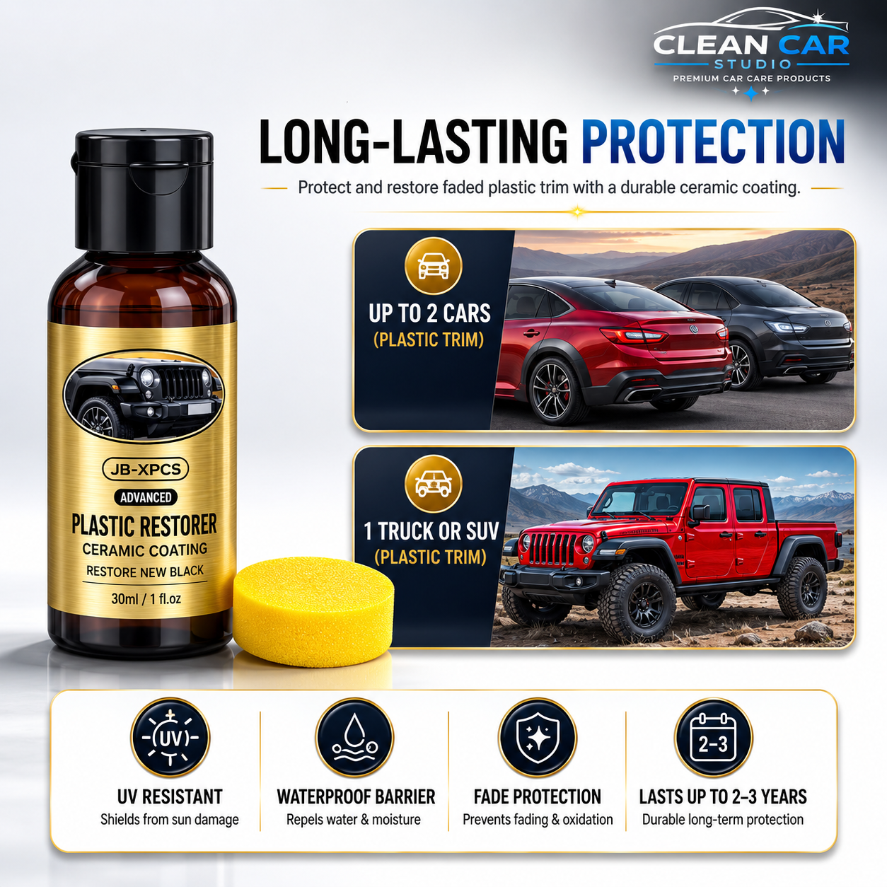 TrimGuard Ceramic Shine Restorer